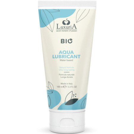 ÍNTIMA - LUBRICANTE BIO A BASE DE AGUA 100 ML