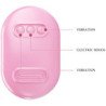 PRETTY LOVE - SURPRISE BOX PINZAS ELECTRO ESTIMULACION ROSA