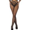 LIVCO CORSETTI FASHION - FAXANDRA LC90742 MEDIAS NEGRO L/XL