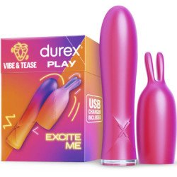 DUREX - TOY VIBRADOR VIBE &...