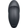 SATISFYER - TAP & CLIMAX 1 VIBRADOR LAY-ON NEGRO