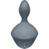 SATISFYER - ABSOLUTE BEGINNERS 4 PLUG ANAL VIBRADOR