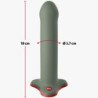 FUN FACTORY - MAGNUM DILDO VERDE