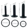 CALEXOTICS - BOUNDLESS KIT DE FIJACIÓN DE SILICONA