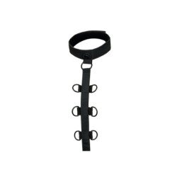 CALEXOTICS - SUJECIÓN CORPORAL SIN LÍMITES CON COLLAR
