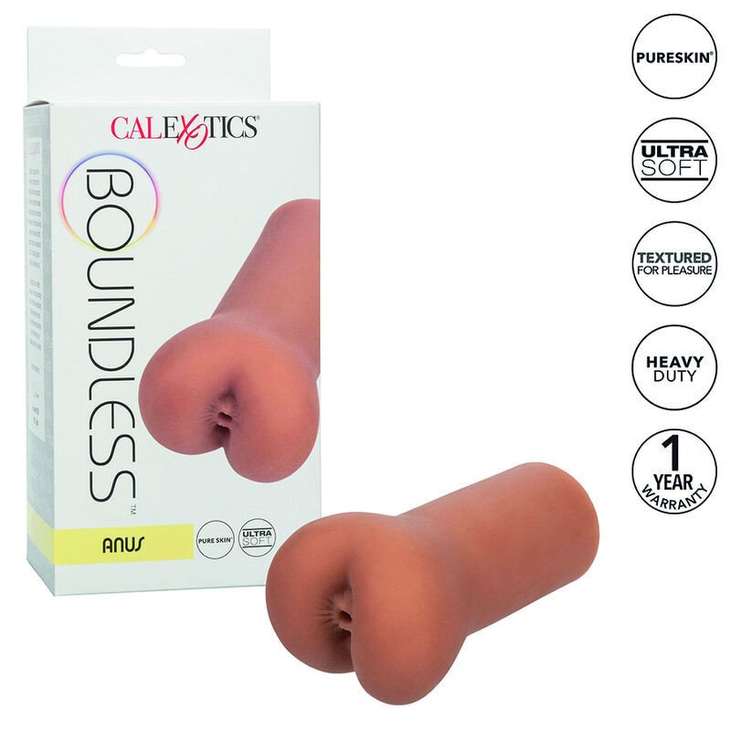 CALEXOTICS - ANO SIN LÍMITES