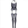 LEG AVENUE - BODYSTOCKING ENCAJE