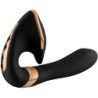 SHUNGA - SOYO MASAJEADOR INTIMO NEGRO
