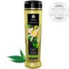SHUNGA - ACEITE DE MASAJE ORGANICO TE VERDE 240 ML
