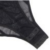 SUBBLIME - BODY CON TIRANTES DE CADENA NEGRA TALLA S/M