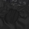 SUBBLIME - BABYDOLL CON ESTAMPADO FLORAL EN EL PECHO, NEGRO, TALLA S/M