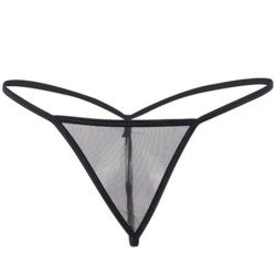 SUBBLIME - BABYDOLL DE TELA TUL CON ENCAJE EN EL PECHO TALLA L/XL