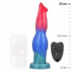 EPIC - DILDO ARION SINFONÍA DEL PLACER CONTROL REMOTO RECARGABLE