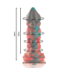 ÉPICO - DILDO PHOBOS NIÑO DEL AMOR Y EL DELEITE TAMAÑO PEQUEÑO