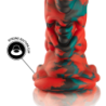 ÉPICO - DILDO PHOBOS NIÑO DEL AMOR Y EL DELEITE TAMAÑO PEQUEÑO