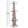 ÉPICO - DILDO DE TENTÁCULOS FINOS CHARYBDIS TAMAÑO GRANDE