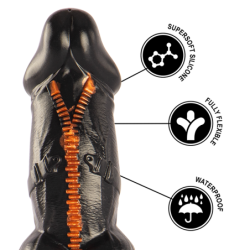 ÉPICO - DEIMOS DILDO EL PODER DEL ÉXTASIS