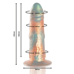 ÉPICO - TALOS, DILDO DE PODER Y PLACER