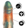 ÉPICO - TALOS, DILDO DE PODER Y PLACER