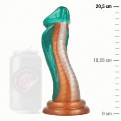 ÉPICO - DILDO DE PITÓN...