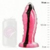 ÉPICO - DILDO TRITÓN LA FUERZA DEL REPTIL