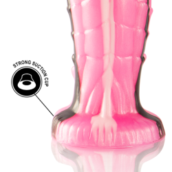 ÉPICO - DILDO TRITÓN LA FUERZA DEL REPTIL