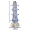 ÉPICO - DILDO DE POSEIDÓN EL ABRAZO DEL MAR