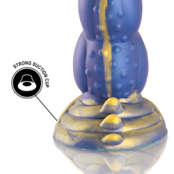 ÉPICO - DILDO DE POSEIDÓN EL ABRAZO DEL MAR