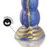 ÉPICO - DILDO DE POSEIDÓN EL ABRAZO DEL MAR