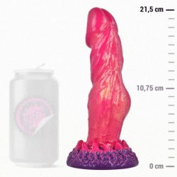 EPIC - CERBERUS DILDO FUEGO...
