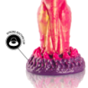 ÉPICO - DILDO DE CERBERUS FUEGO MITOLÓGICO