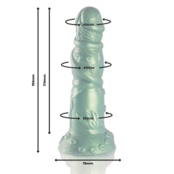 ÉPICO - PASIÓN CON DILDOS DE HADES EN EL INFRAMUNDO