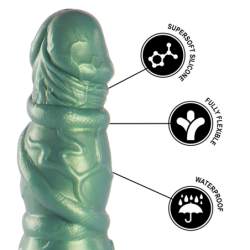 ÉPICO - PASIÓN CON DILDOS DE HADES EN EL INFRAMUNDO