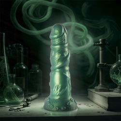ÉPICO - PASIÓN CON DILDOS DE HADES EN EL INFRAMUNDO