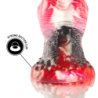 ÉPICO - DILDO HELIOS CON CALOR Y ÉXTASIS EN LOS TESTÍCULOS