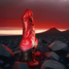 ÉPICO - DILDO HELIOS CON CALOR Y ÉXTASIS EN LOS TESTÍCULOS