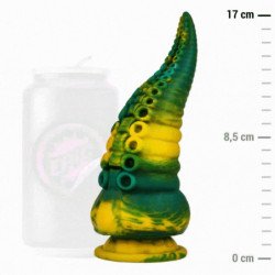 ÉPICO - DILDO DE TENTÁCULOS...