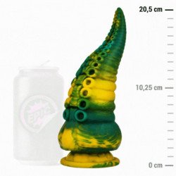 ÉPICO - DILDO DE TENTÁCULOS...
