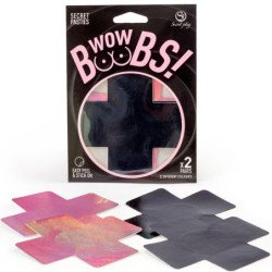 SECRET PLAY - WOW BOOBS!...