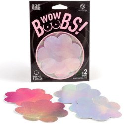 SECRET PLAY - WOW BOOBS!...