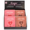 JUEGO SECRETO - TANGA DE GOMITAS DE CHOCOLATE