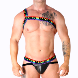 MACHO - ARNES ROMANO PRIDE...