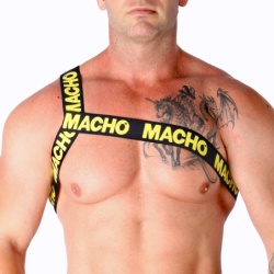 MACHO - ARNES ROMANO...