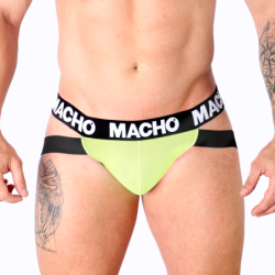 MACHO - MX28FA JOCK...