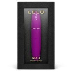 LELO - MIA 3 VIBRADOR PERSONAL ROSA