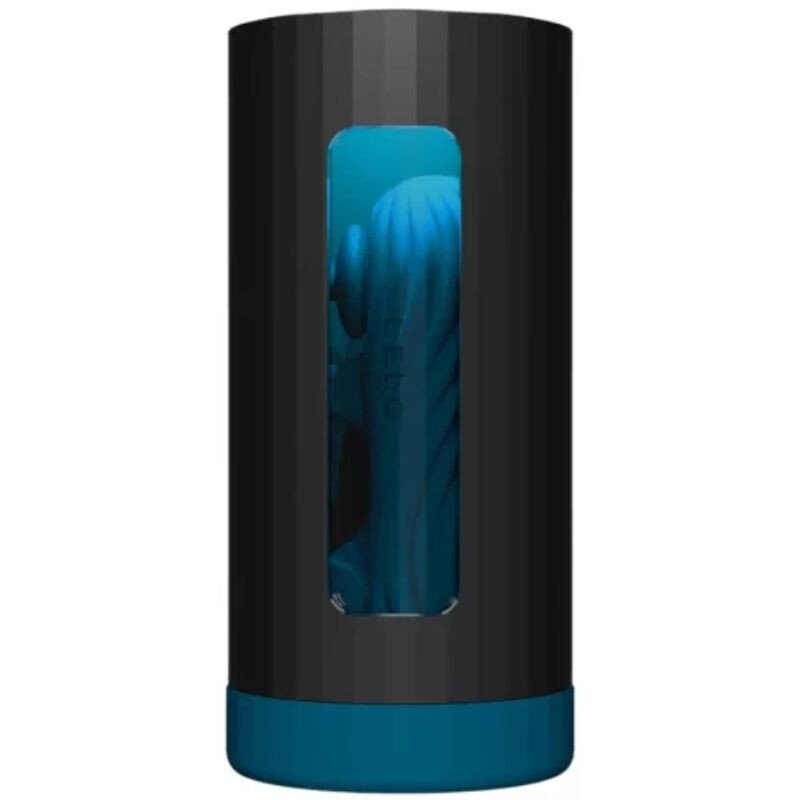 LELO - F1S V3 MASTURBADOR MASCULINO NEGRO XL