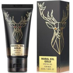 MARAL GEL - XXL GOLD GEL...
