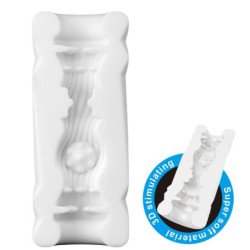 PRETTY LOVE - MODELO DE LATA DE MASTURBADOR MASCULINO 3D 2