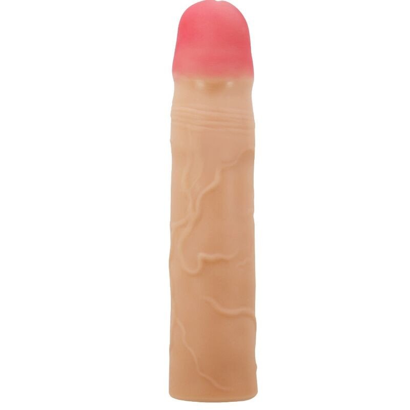 AMOR PRECIOSO - CUBIERTA PARA EXTENSOR DE PENE KYLIAN CARNE