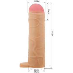 AMOR PRECIOSO - CUBIERTA EXTENSORA DE PENE PARA JUANETES